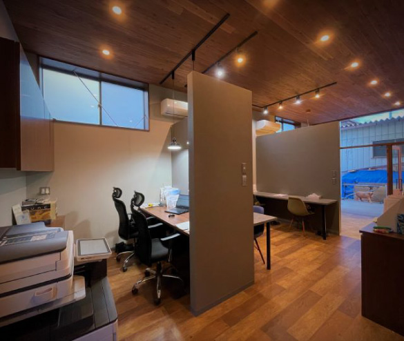 株式会社長門屋